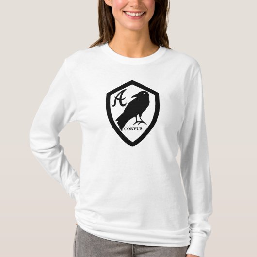 Aglionby Crest Shirt (Voorkant)