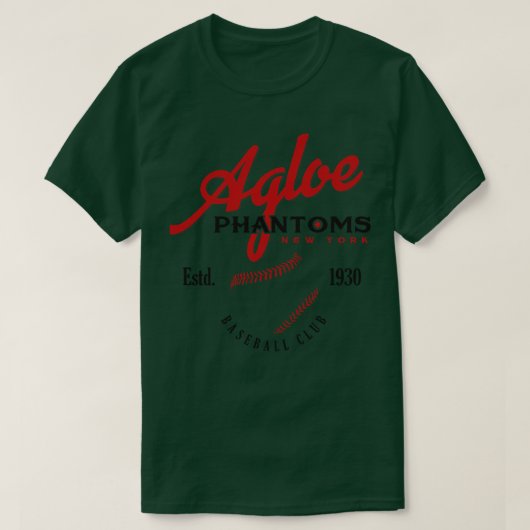 Agloe Phantoms T-shirt (Design voorkant)