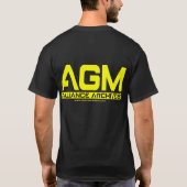 AGM-type:2 T-shirt (Achterkant)