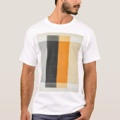 Agnes Martin T-shirt (Voorkant)