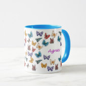 Agnes Mok (Voorkant rechts)