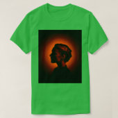 Agnes Obel Graphic T-shirt (Design voorkant)