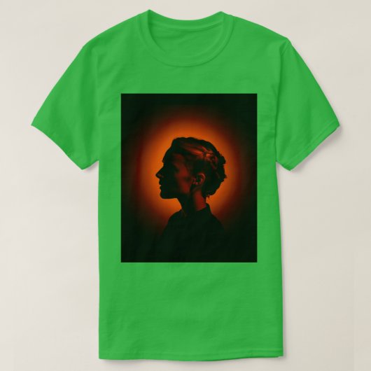 Agnes Obel Graphic T-shirt (Design voorkant)