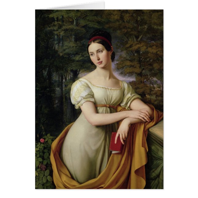 Agnes Rauch , 1825 (Voorkant)