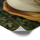 Agnes Rauch , 1825 Poster (Hoek)