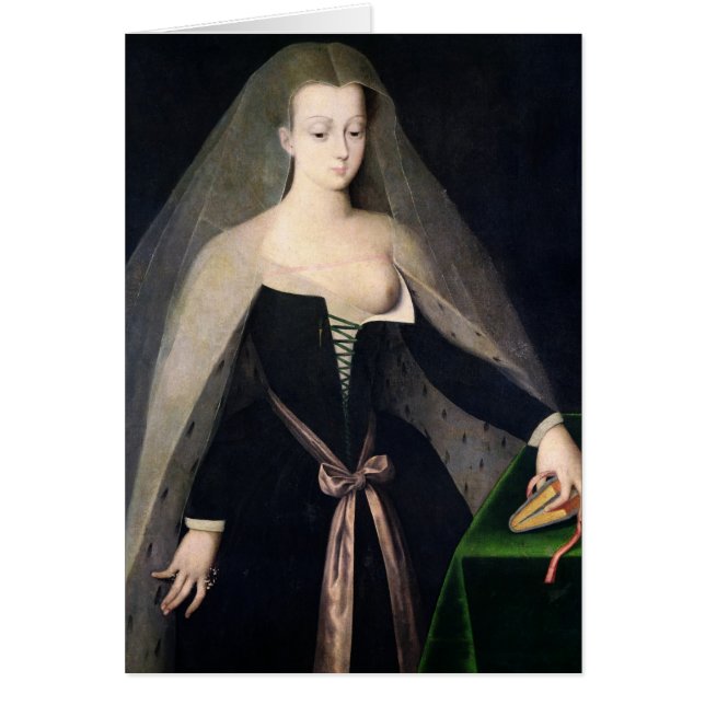 Agnes Sorel (Voorkant)