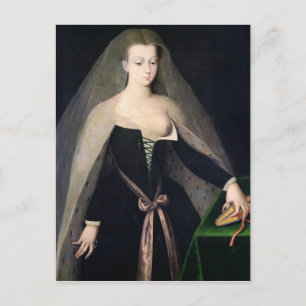 Agnes Sorel Briefkaart