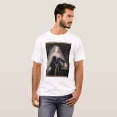 Agnes Sorel Favorite van Charles VII T-shirt (Voorkant volledig)