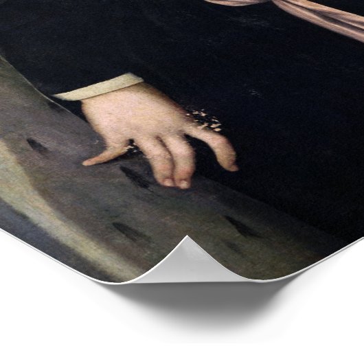 Agnes Sorel Poster (Hoek)