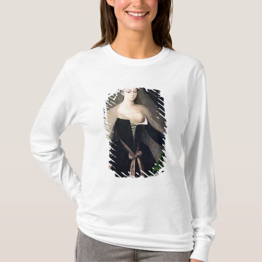 Agnes Sorel T-shirt (Voorkant)