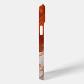 Agnesia gekleurde marmeren telefoonhoes Case-Mate iPhone case (Achterkant / Rechts)