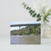 Agness, Oregon Briefkaart (Staand voorkant)