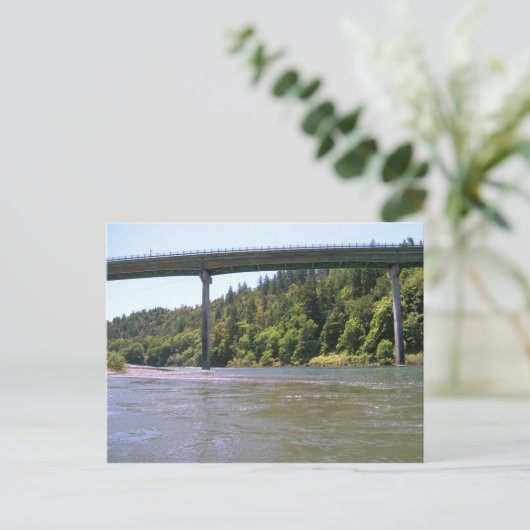 Agness, Oregon Briefkaart (Staand voorkant)