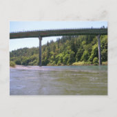 Agness, Oregon Briefkaart (Voorkant)