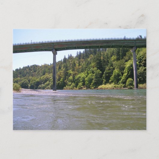 Agness, Oregon Briefkaart (Voorkant)