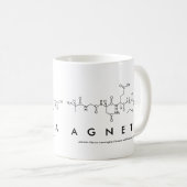 Agneta peptide name mok (Voorkant rechts)