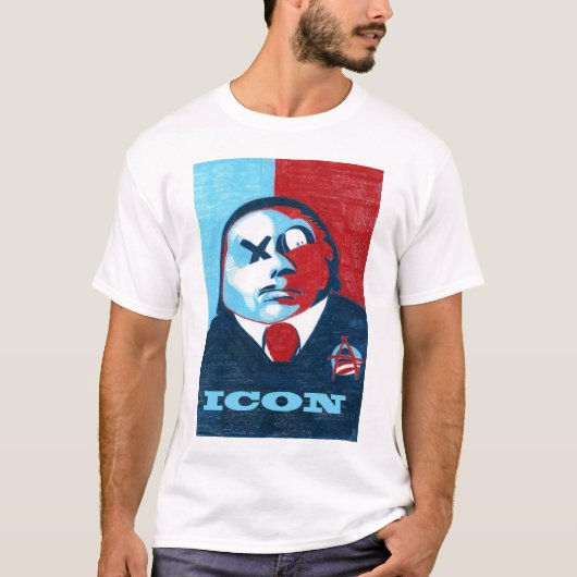 Agnew 4 Prez T-shirt (Voorkant)