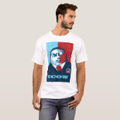 Agnew 4 Prez T-shirt (Voorkant volledig)