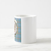 Agnew Ancient Clan badge Coffee Mok - Grootte 11oz (Center)