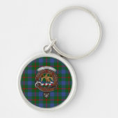 Agnew Clan badge Key Rings Sleutelhanger (Voorkant)