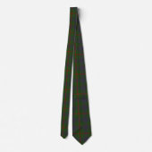 Agnew Clan Tartan Stropdas (Achterkant)