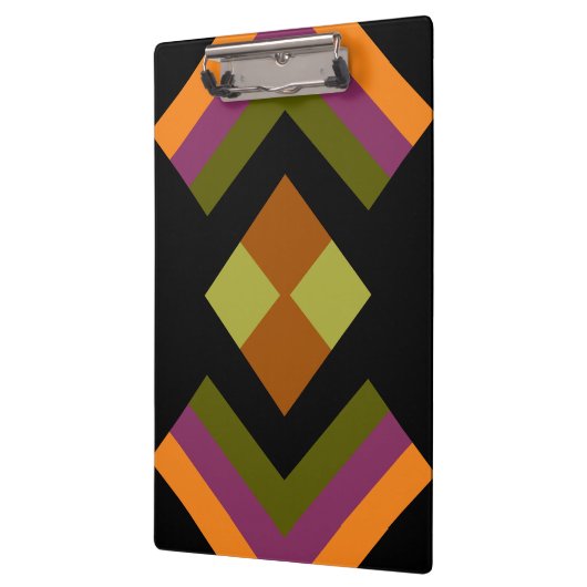 Agnezina Bold Geometric1 Klembord (Links)