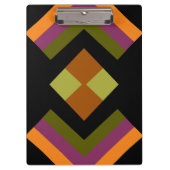 Agnezina Bold Geometric1 Klembord (Voorkant)