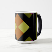 Agnezina Bold Geometric1 Magische Mok (Voorkant rechts)