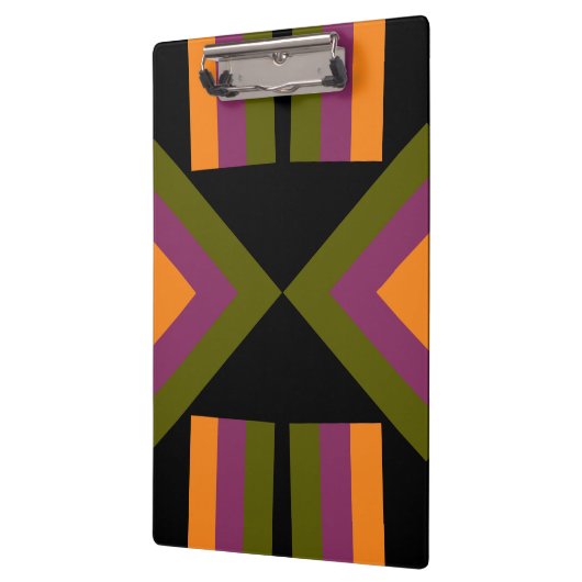 Agnezina Bold Geometric2 Klembord (Links)