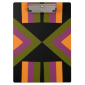 Agnezina Bold Geometric2 Klembord (Voorkant)