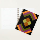 Agnezina Vet Geometrisch1 Planner (Display)