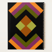 Agnezina Vet Geometrisch1 Planner (Achterkant)