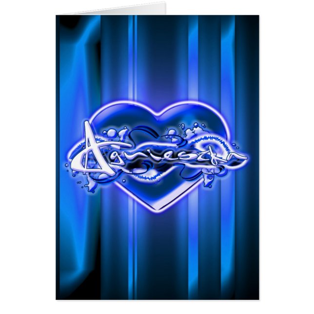 Agnieszka (Voorkant)