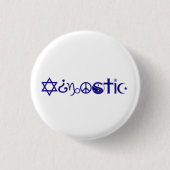Agnostische Button (Voorkant)