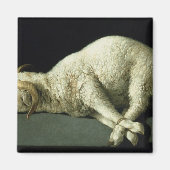 Agnus Dei, c.1635-40 Magneet (Voorkant)