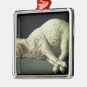 Agnus Dei, c.1635-40 Metalen Ornament (Links)