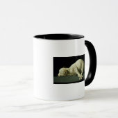 Agnus Dei, c.1635-40 Mok (Voorkant rechts)