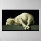 Agnus Dei, c.1635-40 Poster (Voorkant)