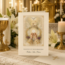 Agnus Dei Eucharistie Priester Wijdingszegen