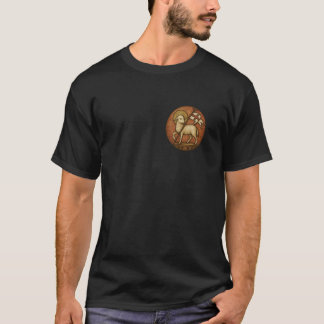 Agnus Dei Lam Gods Jezus Christus - Katholiek T-shirt
