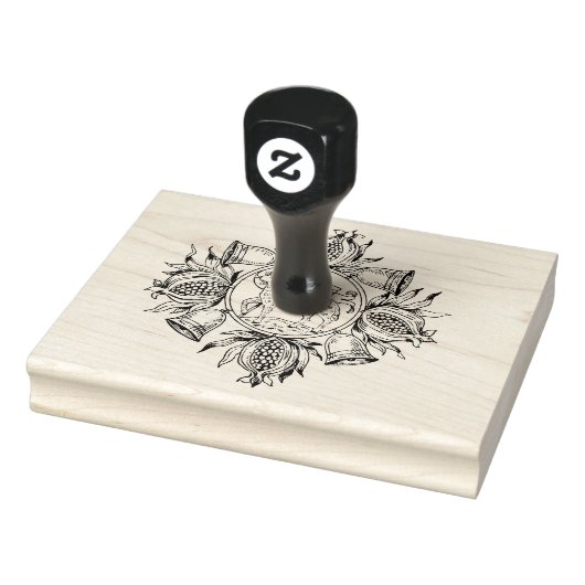 Agnus Dei Lam van God Religieus Rubberstempel (Stempel)