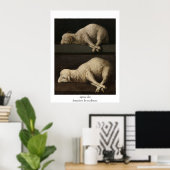 Agnus Dei Poster (Thuiskantoor)