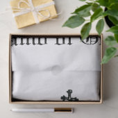 Agnus Dei The Paschal Lamb of God Fine Art  Tissuepapier (Geschenk)