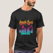 Agonda Beach India 3 T-shirt (Voorkant)