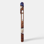 Agonie, De Doodsstrijd door Egon Schiele Case-Mate iPhone Case (Achterkant / Links)