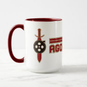 Agony Booth Logo Mok (Links)