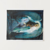 Agony in de tuin, 1898 door Frans Schwartz Wandkleed (Voorkant (horizontaal))