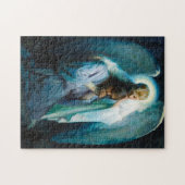 Agony in de tuin door Frans Schwartz Legpuzzel (Horizontaal)