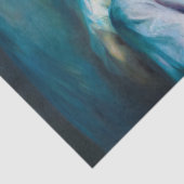 Agony in de tuin door Frans Schwartz Tissuepapier (Detail)