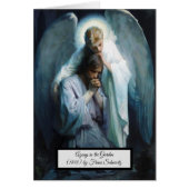 Agony in de tuin Jezus Christus (Voorkant)